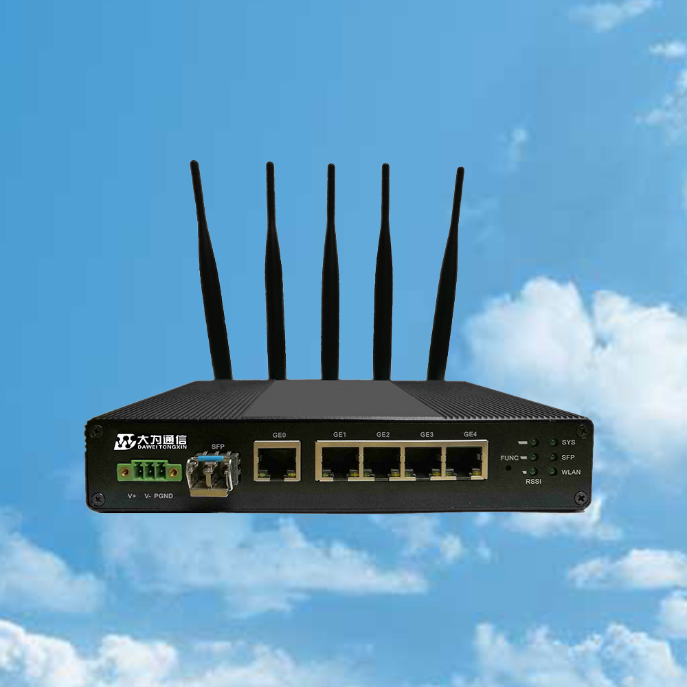 Industrial 4G Routers